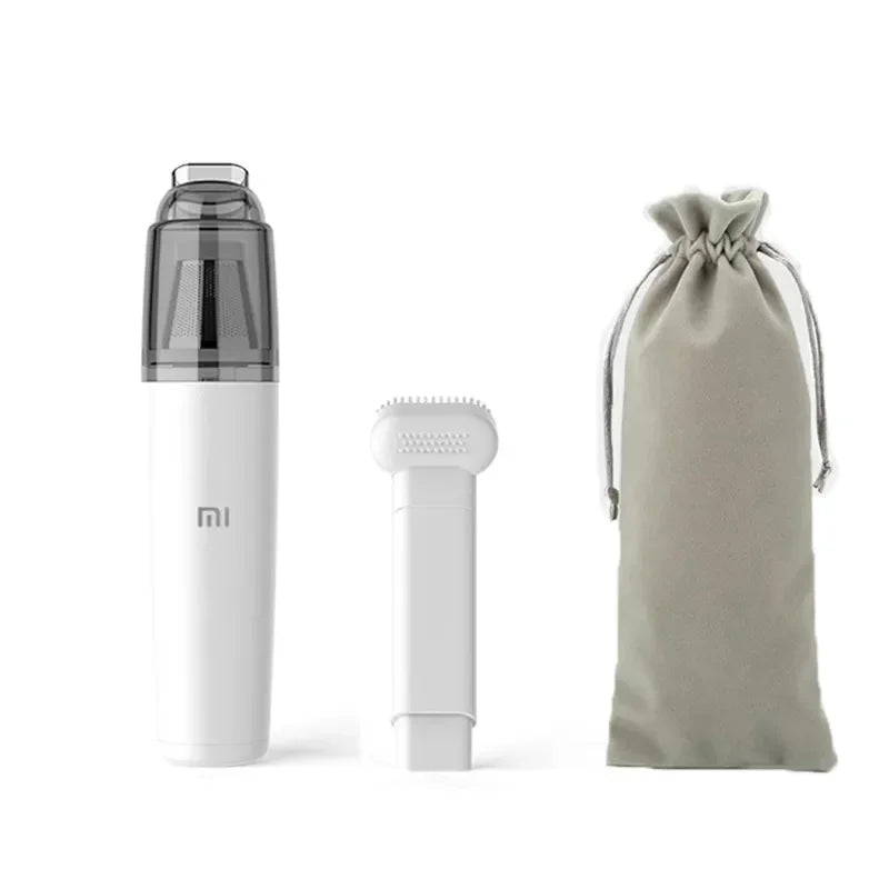 AspirateurCompact - Slimme Reiniging met 130ml Capaciteit