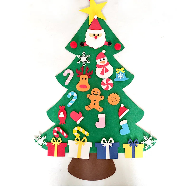 SantaCraft – Christmas Craft Ornaments for Kids