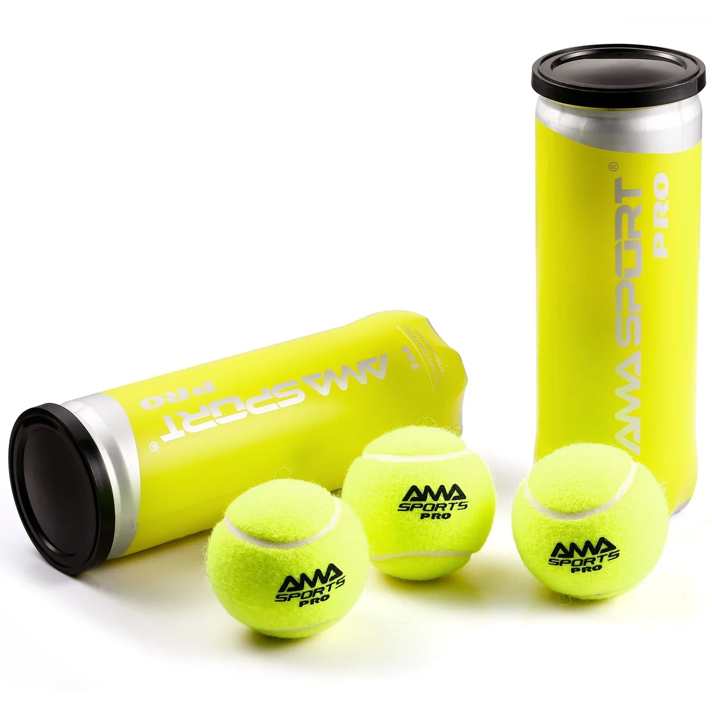 PlayWool - Versatile Padel Balls 