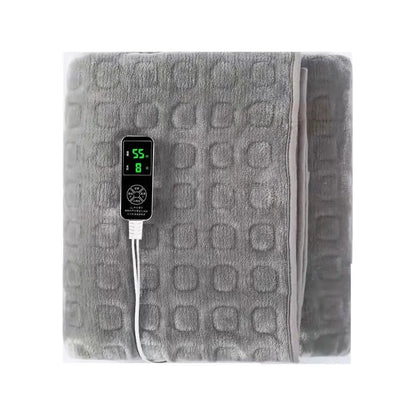 HeatHaven - Electric Blanket 220V for Relaxation and Warmth 