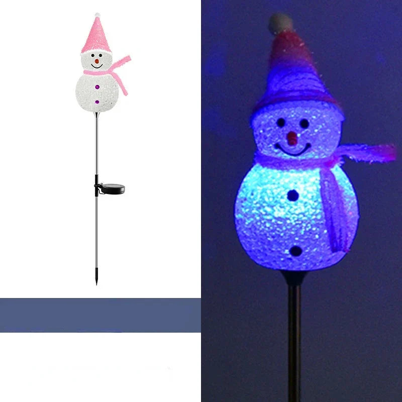 Candy Cane Light - Christmas Decoration Luminaires