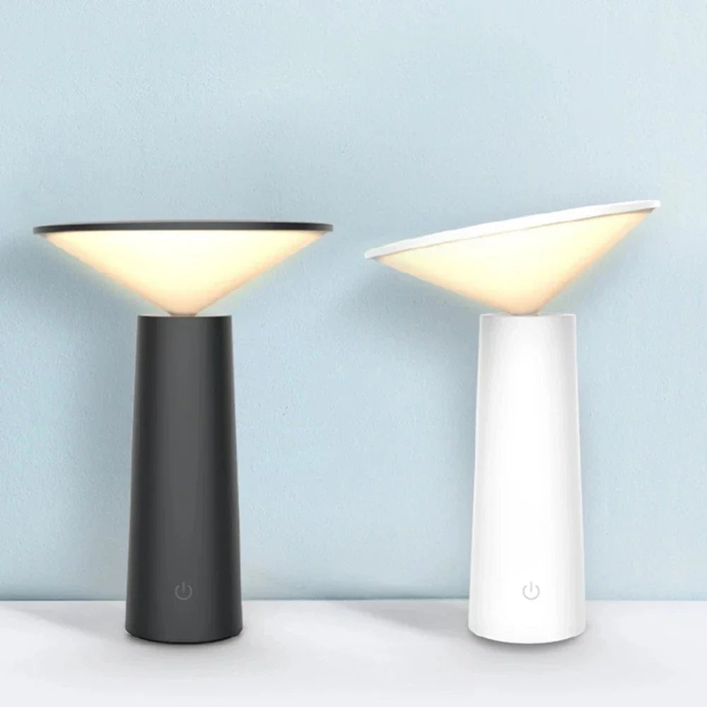 SlimLight - Modern Table Lamp with Touch Sensor