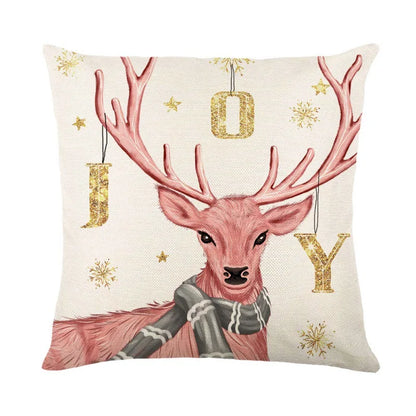 HolidayCover – Winter Cushion Cover 