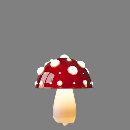 FungiLuxe - Mushroom Style LED Table Lamp