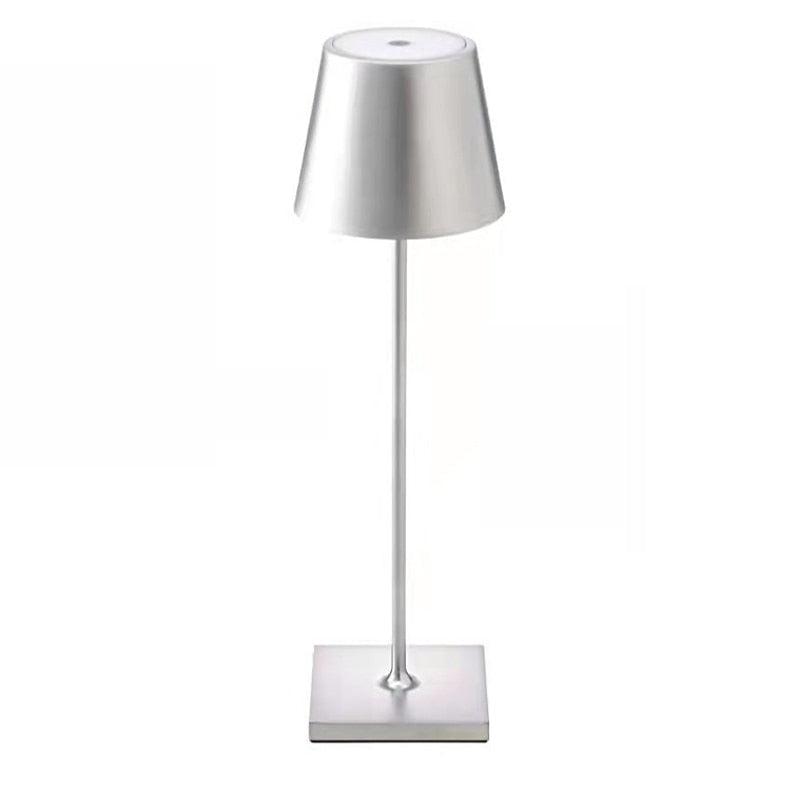 Monsieur Light | Wireless Rechargeable Table Lamp 