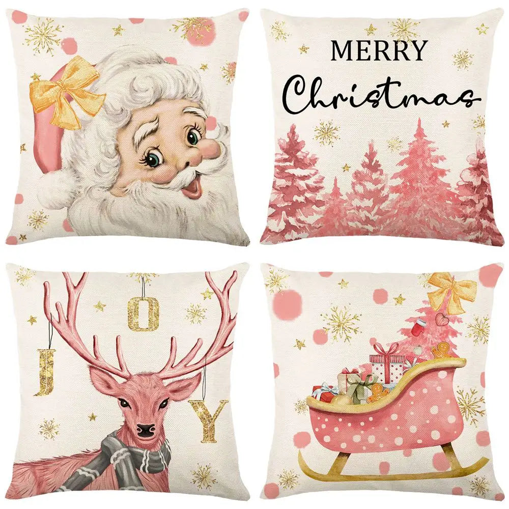 ChristmasCushion - Christmas Cushion Cover