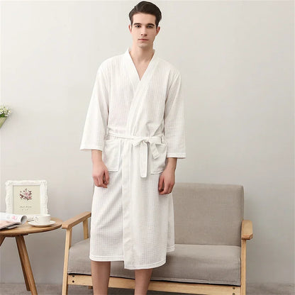 HarmoniousHome - Bathrobes for Couples