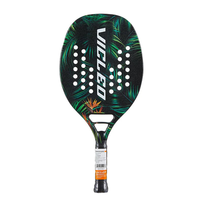 AeroStrike Pro - Hoogwaardige Strandtennis Racket