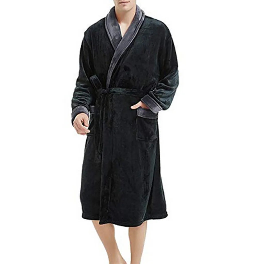 GentleTouch - Warm Housecoat for Men