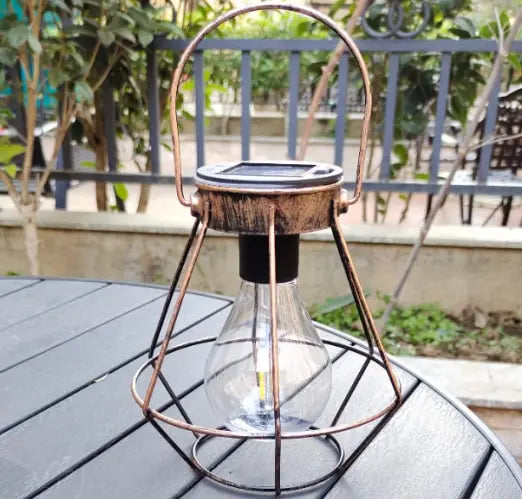 Stella - Waterproof Outdoor Solar Lamp 