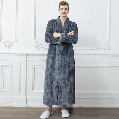 WarmEmbrace – Bathrobe for Pregnant Women