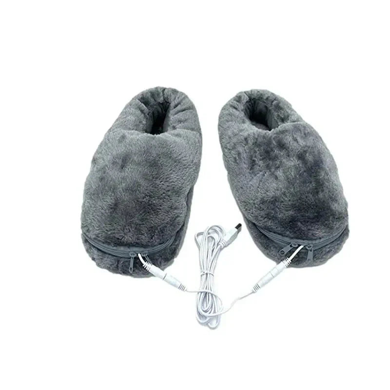 HeatSwift - USB Heated Slippers for Winter 