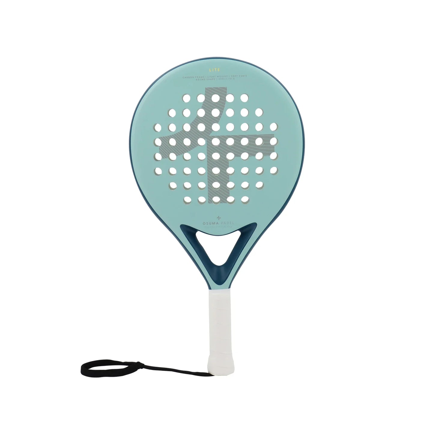 CarbonEdge Elite - Padel Racket Prestaties