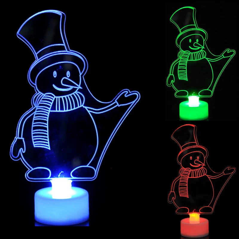 MiniGlow – Colorful Christmas Lights 