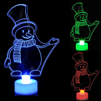 MiniGlow – Colorful Christmas Lights 