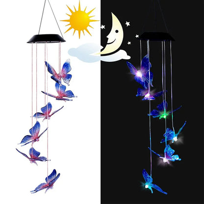 Butterfly - Decorative Solar Light