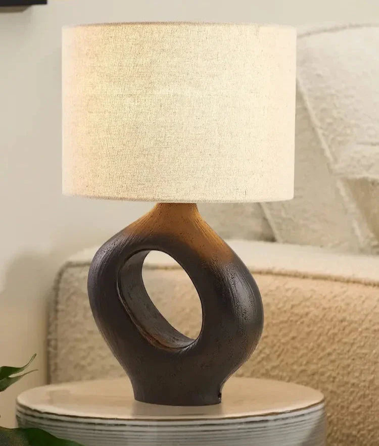 NatureLight - Wabi-Sabi Table Lamp