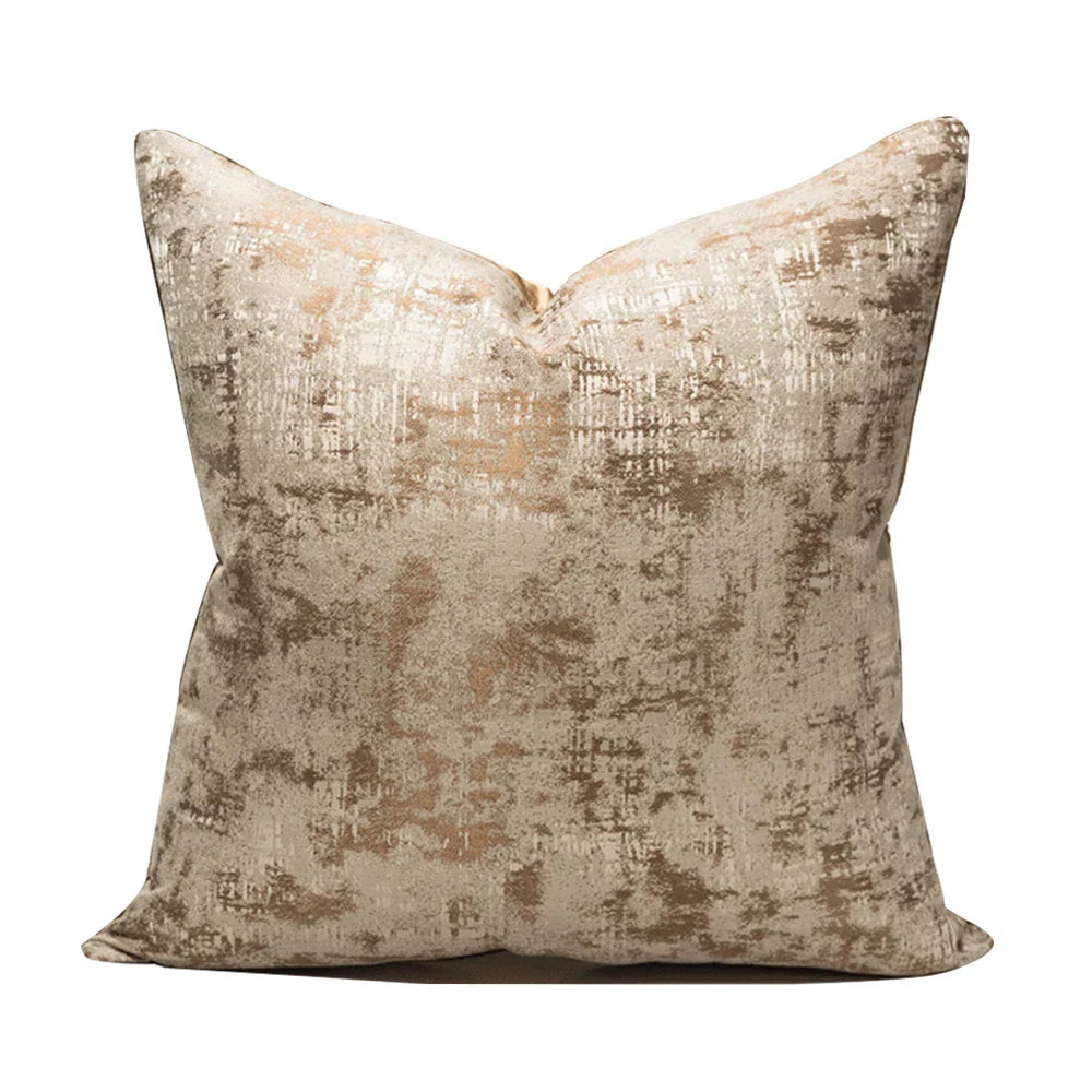 AbstractLuxe - Modern Cushion Cover for the Living Room and Bedroom