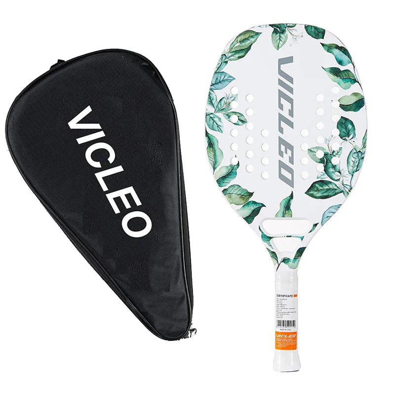 AeroStrike Pro - Hoogwaardige Strandtennis Racket