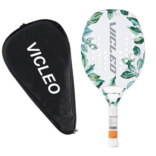 AeroStrike Pro - High-Performance Beach Tennis Racket 