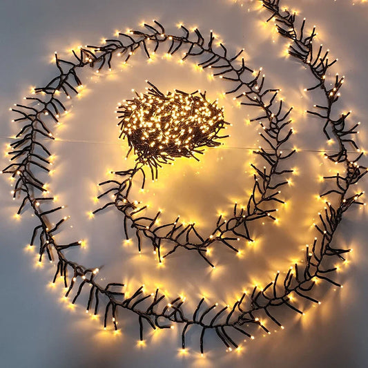 EclatCeleste - Fairy Light String for Christmas 