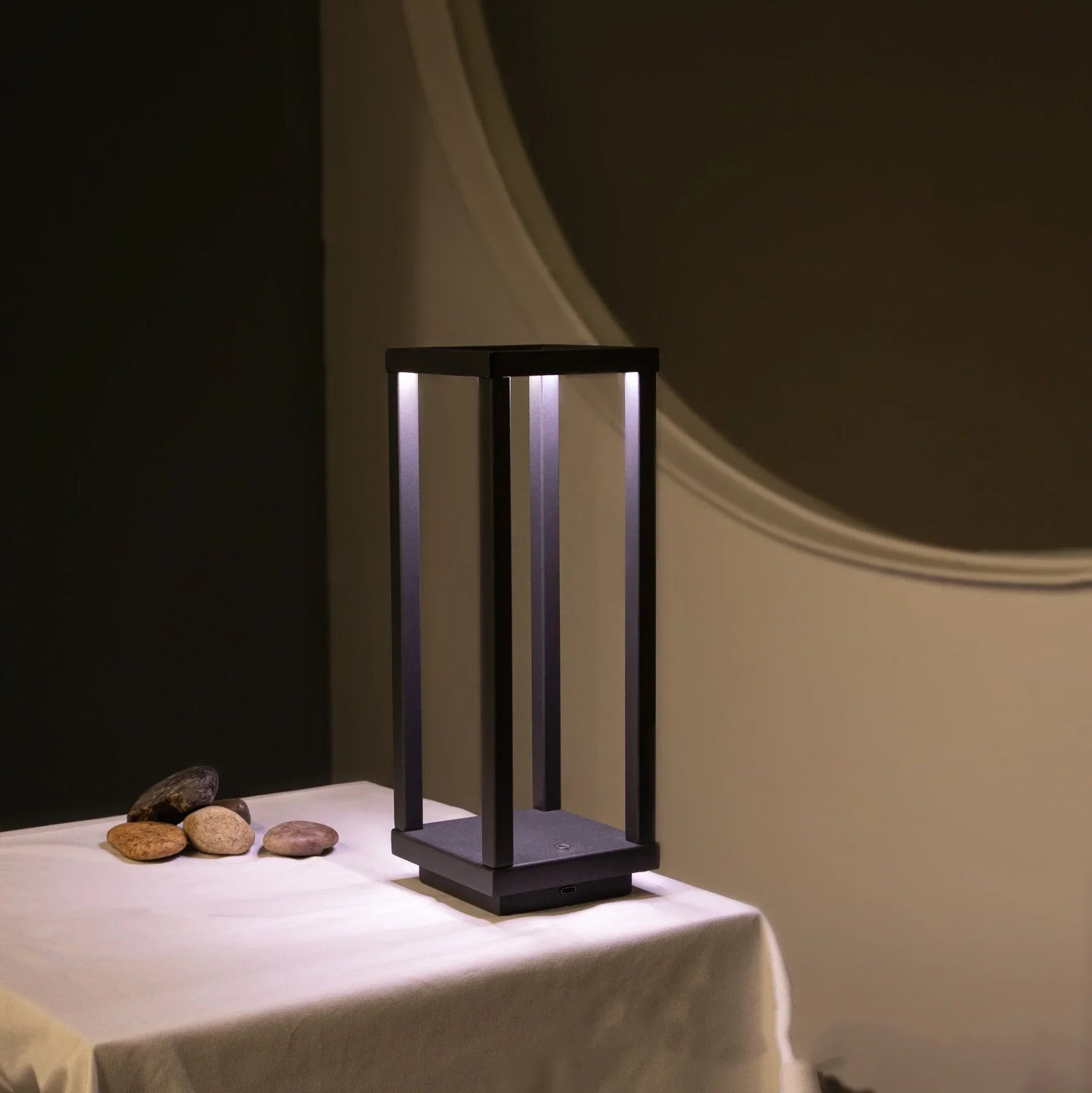 BrilliantLight - Wireless Table Lamp