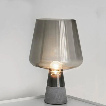 UrbanElegance - Functionele Cement Bureaulamp