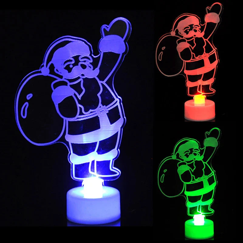 MiniGlow – Colorful Christmas Lights 