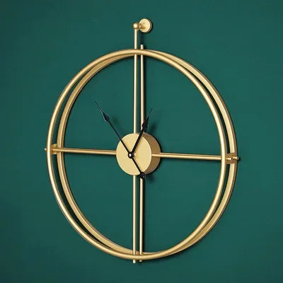 ArtisanClock – Creatieve Horloge voor Interieurdecoratie