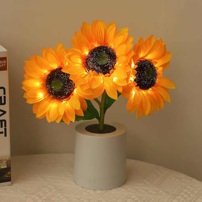 BloomBright – Radiant Flower Lighting