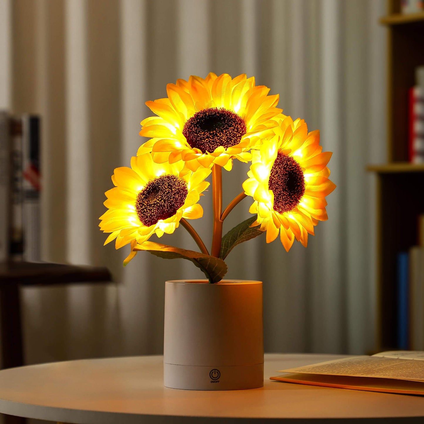 BloomBright – Radiant Flower Lighting