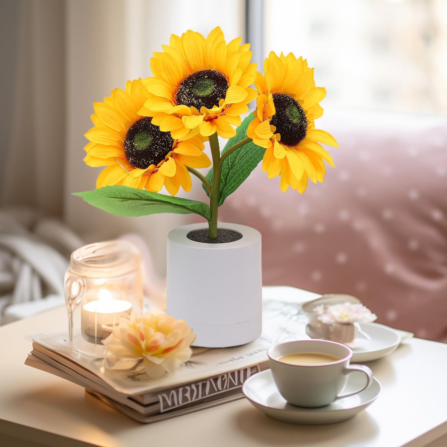 BloomBright – Radiant Flower Lighting