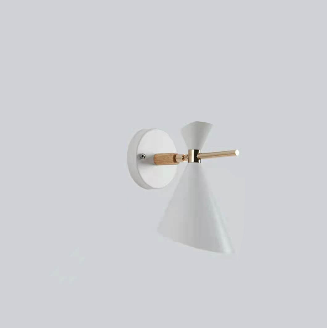 NordicElegance - Simple Wall Lamp from Hoorn 