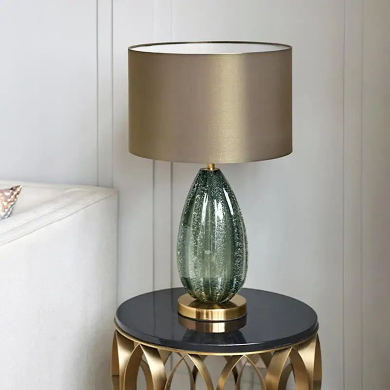 GrootLicht - Oversized Glass Table Lamp