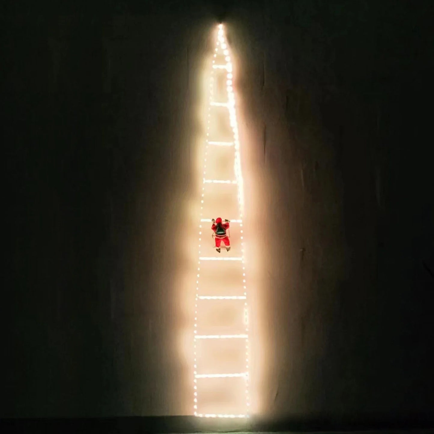 Climber - Santa Claus Light Line 