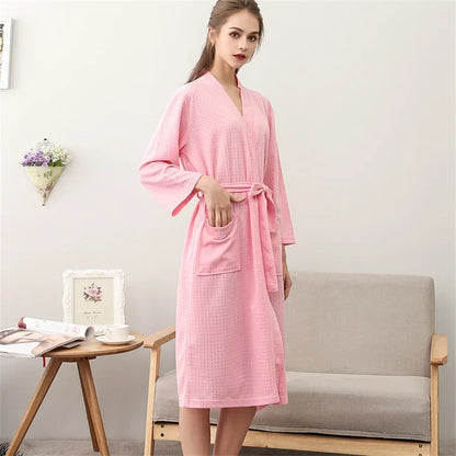 HarmoniousHome - Bathrobes for Couples