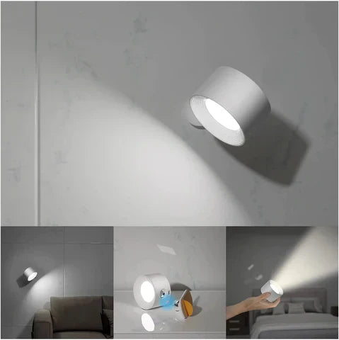 EasyStick Wandlamp Zonder Draad - Gemakkelijke Verlichting Overal