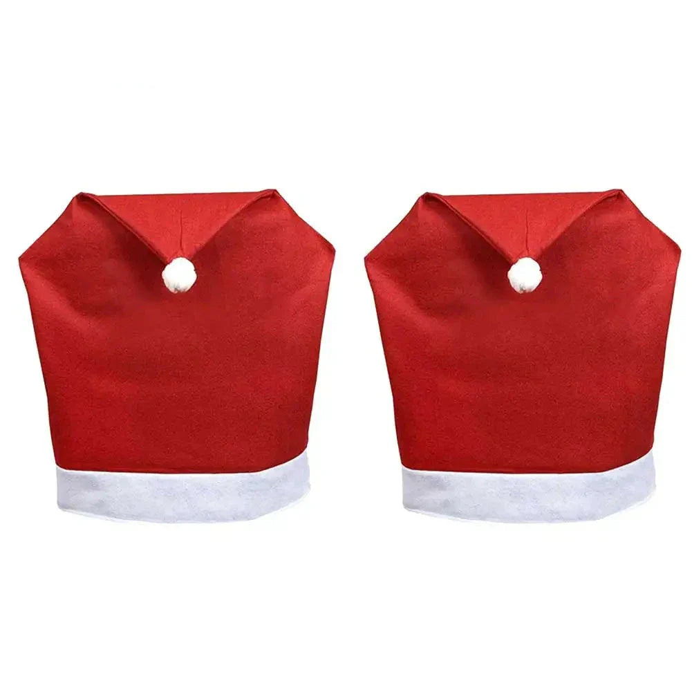 SantaCover - Christmas chair covers 