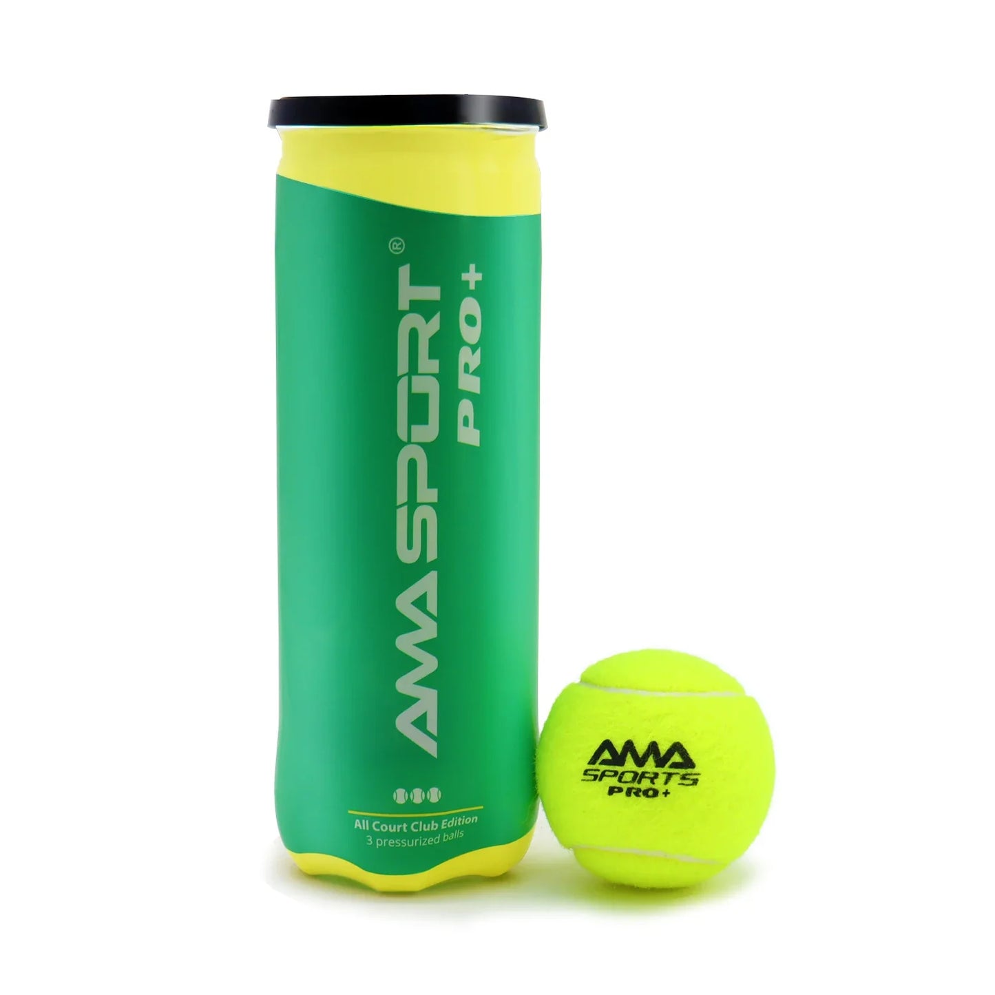 PlayWool - Versatile Padel Balls 