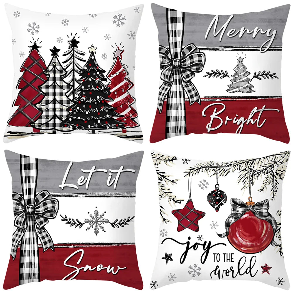 ChristmasCushion - Christmas Cushion Cover