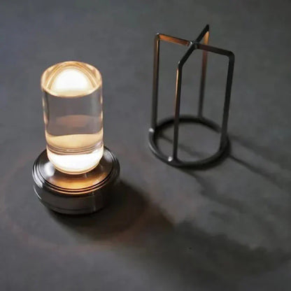 LumenAura - Wireless Stylish Lantern