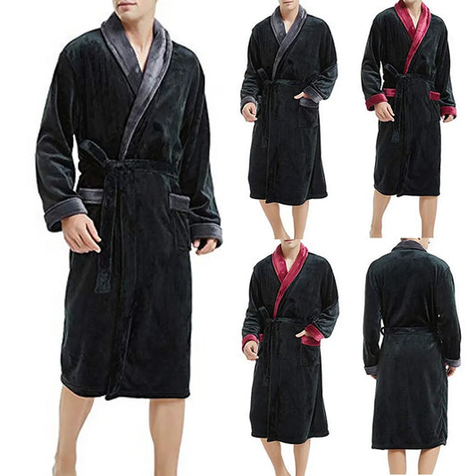 GentleTouch - Warm Housecoat for Men