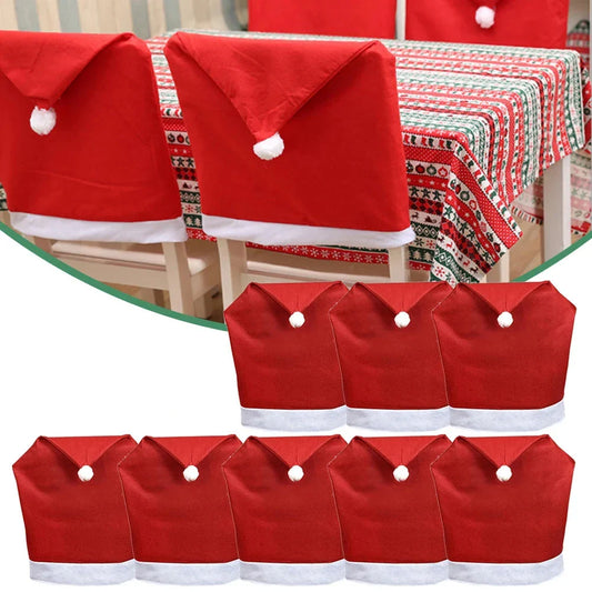 SantaCover - Christmas chair covers 