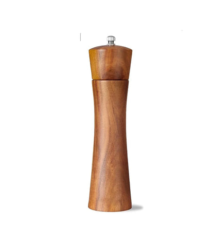 Rustic Herb - Acacia Wooden Salt and Pepper Mill 