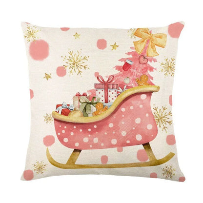 HolidayCover – Winter Cushion Cover 