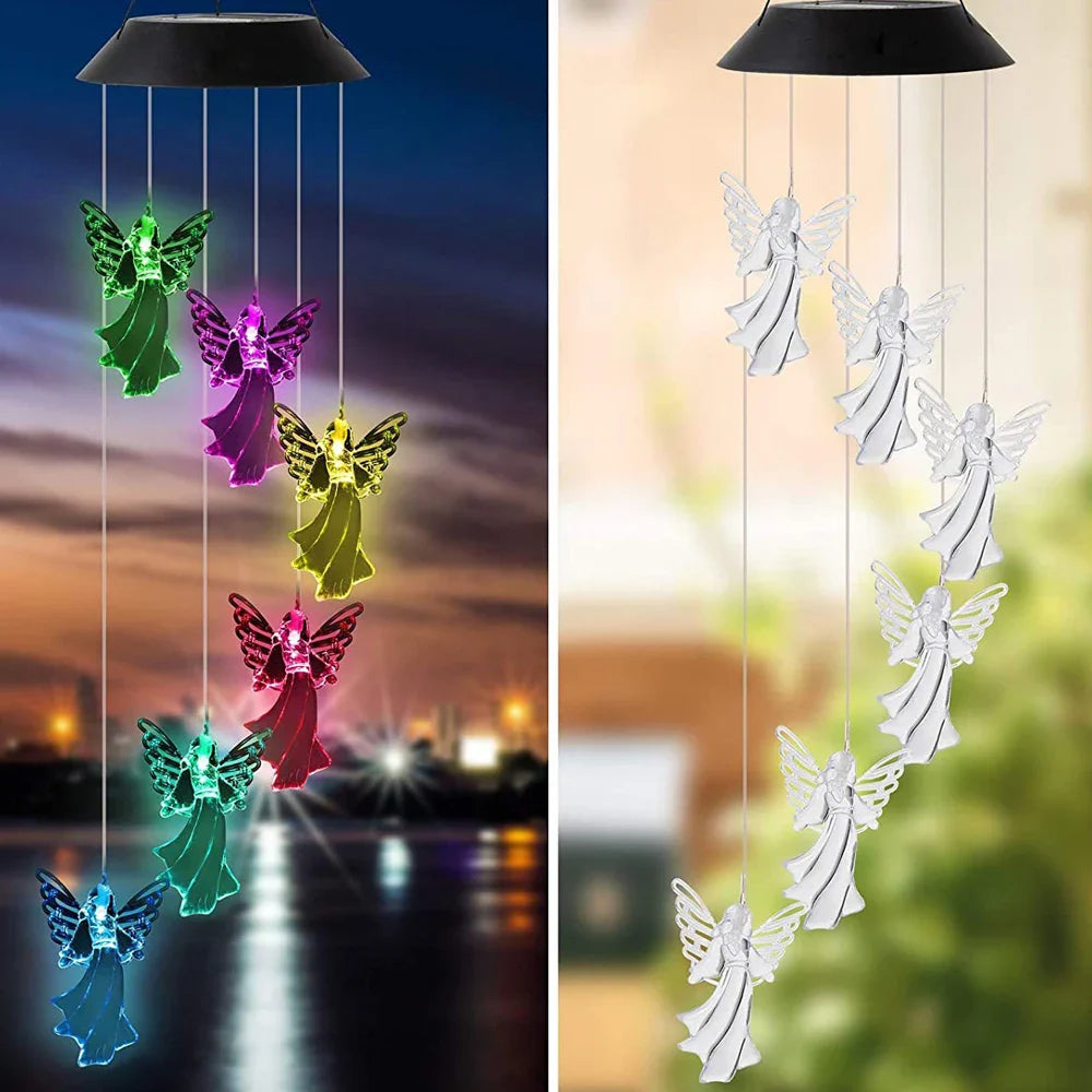 Butterfly - Decoratieve Zonne Licht