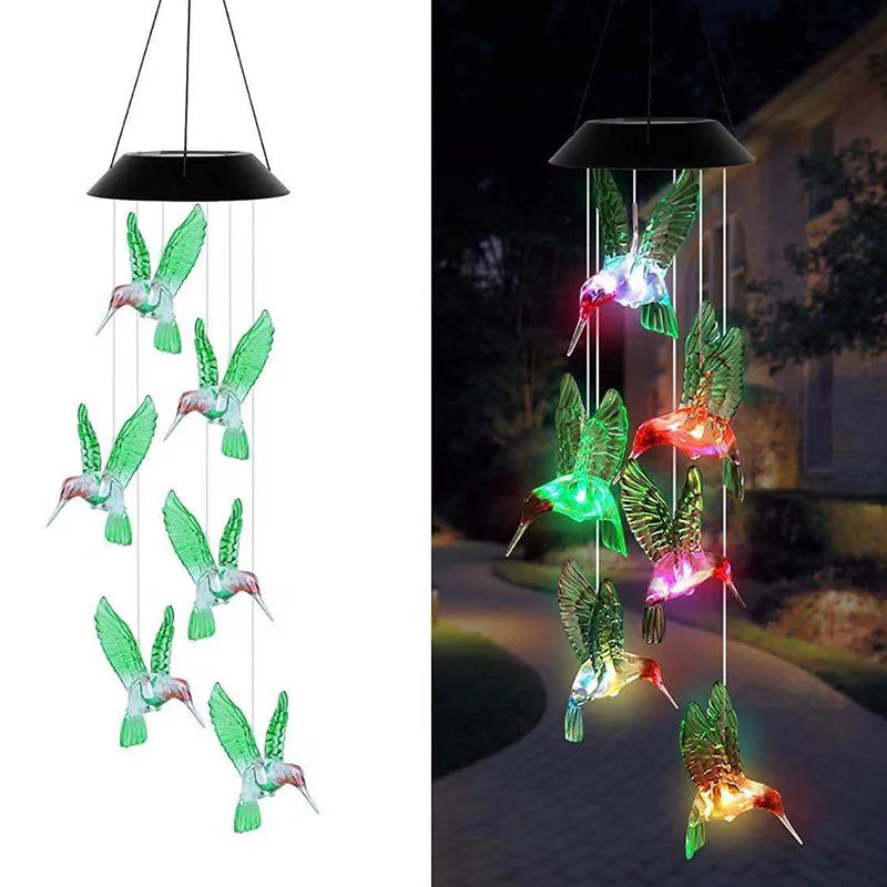 Butterfly - Decorative Solar Light