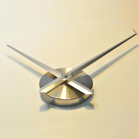 ElegantHours – Decorative Wall Clock Modern Chic