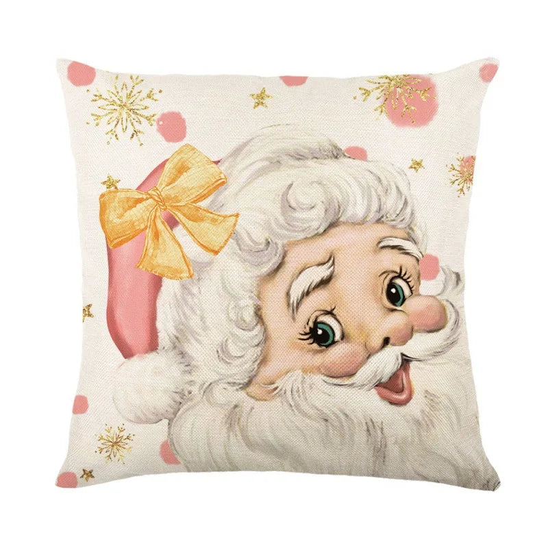 HolidayCover – Winter Cushion Cover 