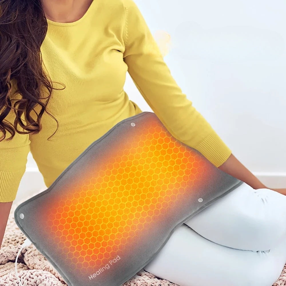 QuickHeat - Washable Graphene Heat Bag for Hands and Legs 